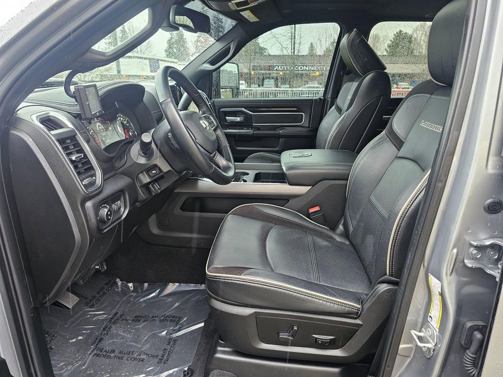 Used 2023 RAM 3500 Laramie w/ Night Edition AWD/4WD image 22
