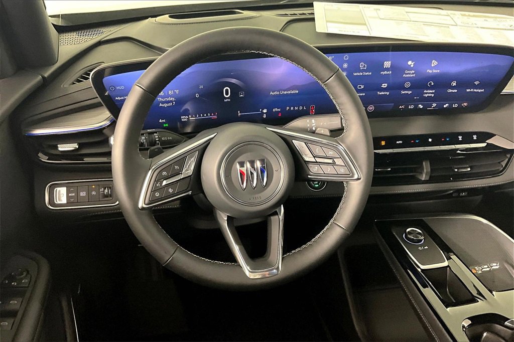 New 2026 Buick Enclave Preferred w/ Power Package image 7