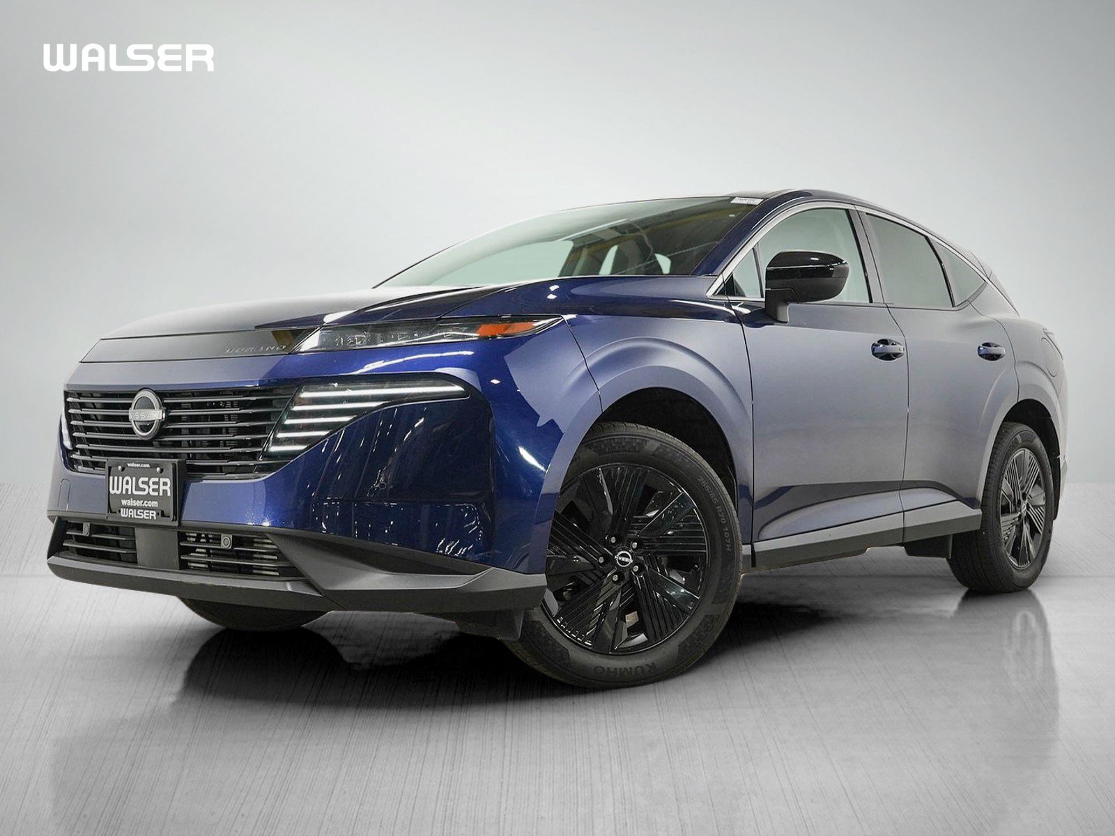 Used 2025 Nissan Murano SV