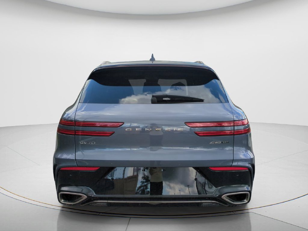 New 2026 Genesis GV70 3.5T Sport Advanced AWD/4WD image 6