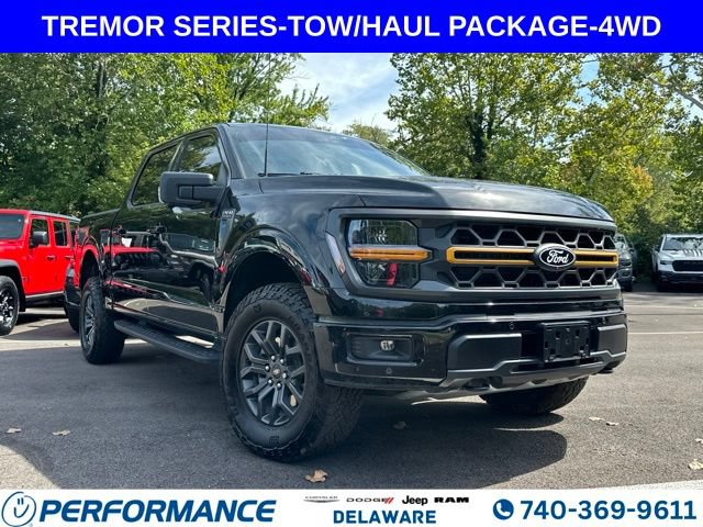 Used 2025 Ford F150 Tremor w/ Tow/Haul Package AWD/4WD image 1