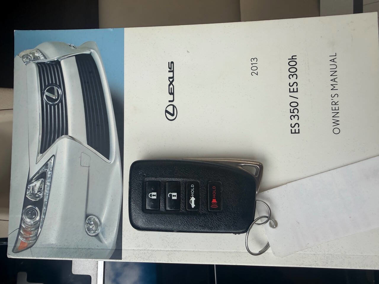 Used 2013 Lexus ES 350 FWD image 38