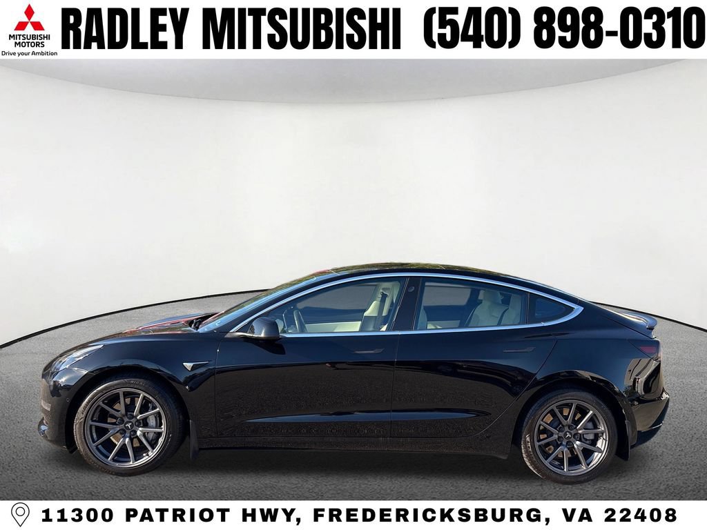 Used 2020 Tesla Model 3 Long Range AWD/4WD image 15
