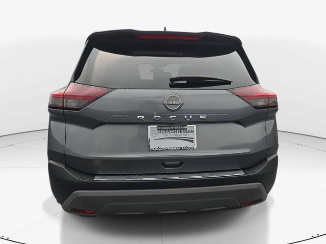 Used 2023 Nissan Rogue SV w/ SV Premium B Package image 8