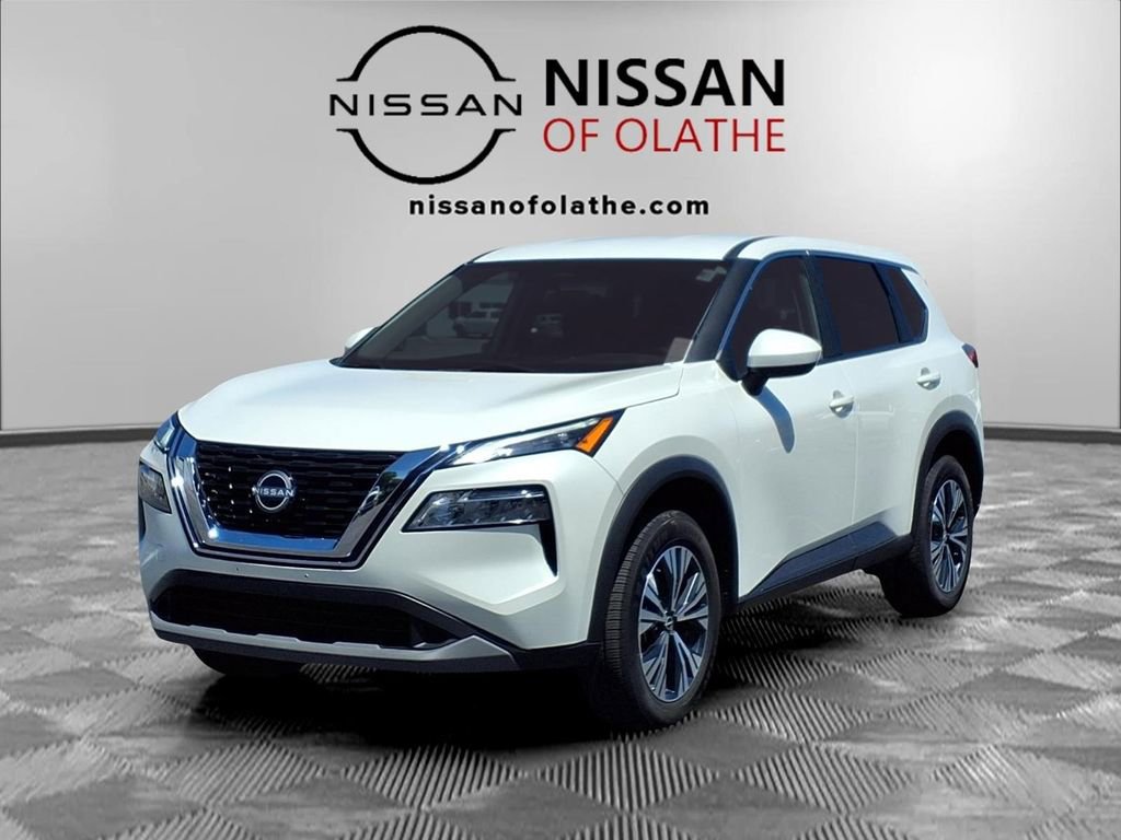 Certified 2023 Nissan Rogue SV AWD/4WD video 1