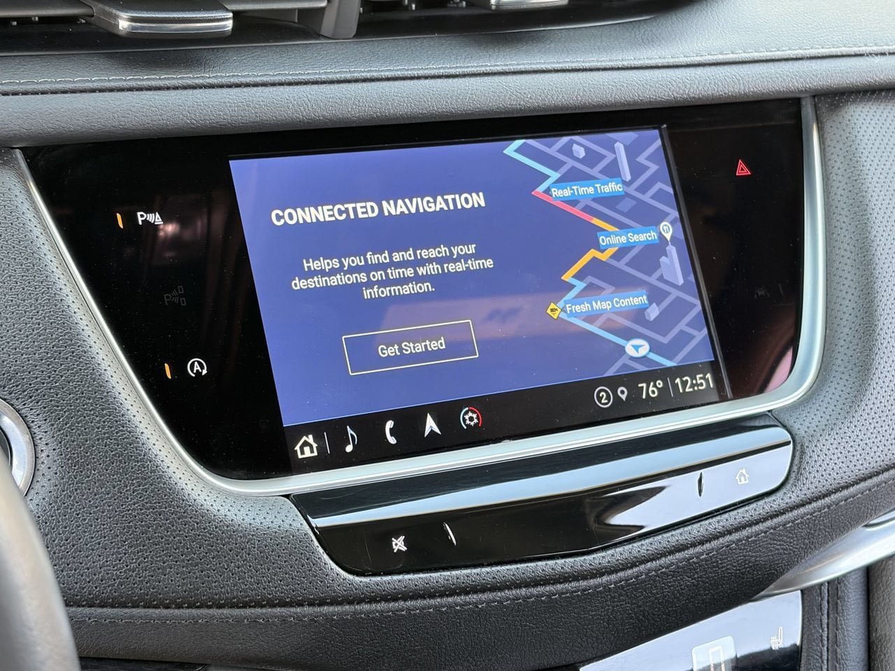 Certified 2024 Cadillac XT5 Premium Luxury FWD image 28