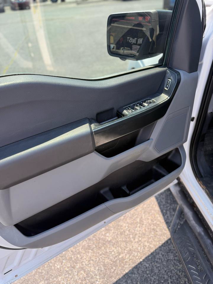 Used 2022 Ford F150 XL w/ FX4 Off-Road Package AWD/4WD image 8