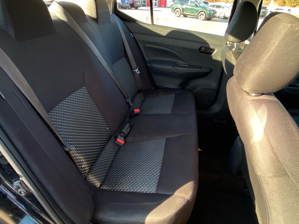 Used 2021 Nissan Versa S image 15