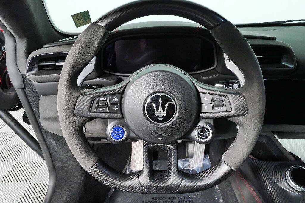 Used 2024 Maserati MC20 Cielo RWD image 10