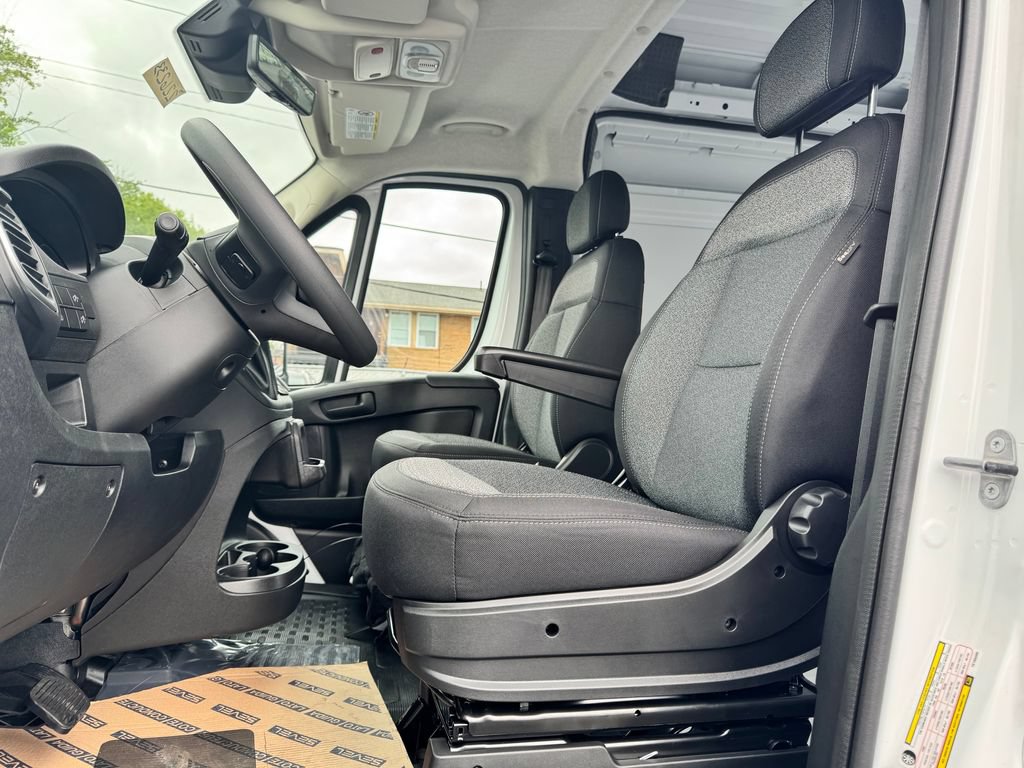 New 2026 RAM ProMaster 3500 w/ Quick Order Package 22G SLT FWD image 15