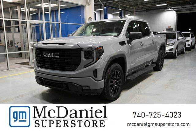 Used 2024 GMC Sierra 1500 Elevation
