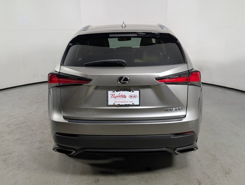 Used 2021 Lexus NX 300 FWD w/ Accessory Package 2 image 6