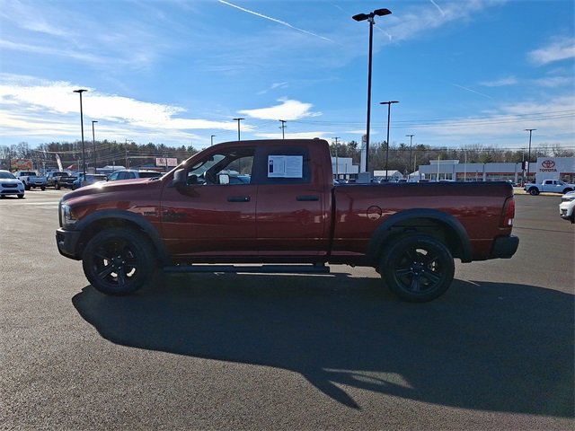 Used 2021 RAM 1500 Classic Warlock image 7