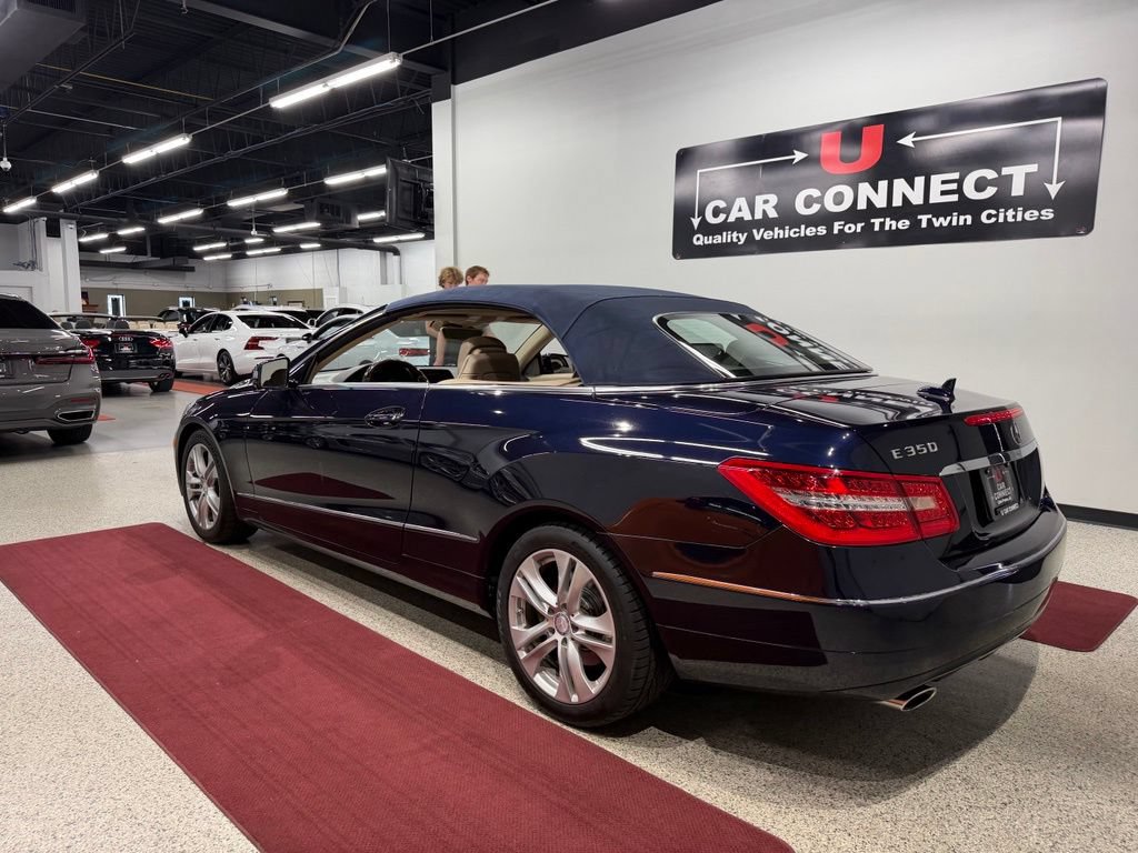Used 2011 Mercedes-Benz E 350 Cabriolet image 53