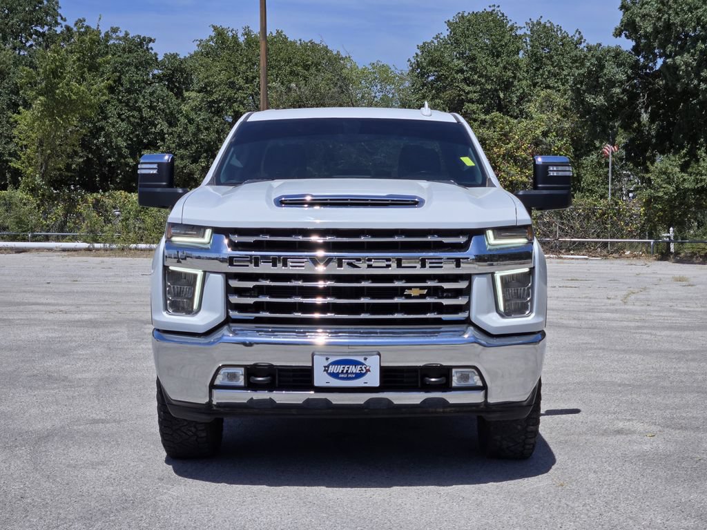 Used 2021 Chevrolet Silverado 2500 LTZ AWD/4WD image 2