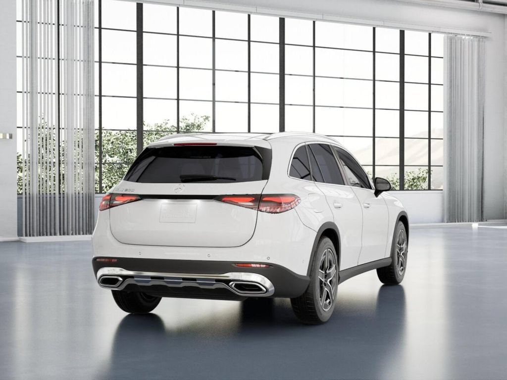 New 2026 Mercedes-Benz GLC 300 image 23