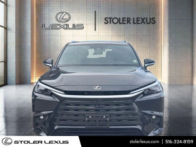 Certified 2026 Lexus TX 350 AWD w/ Technology Package image 2
