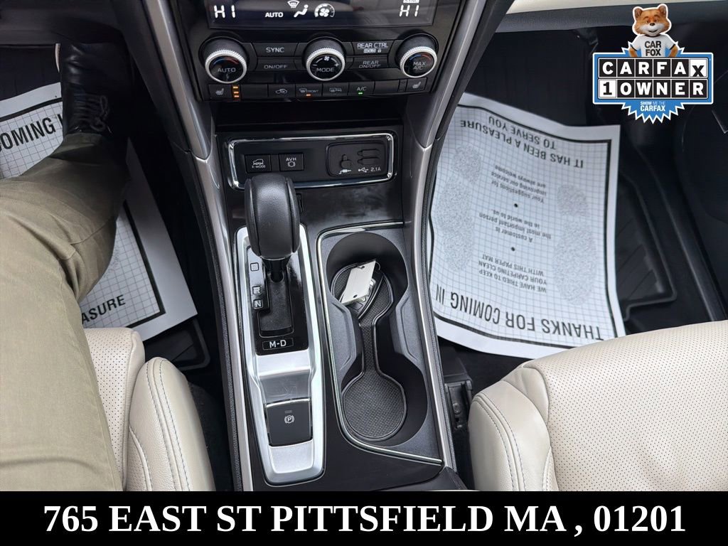 Used 2022 Subaru Ascent Limited w/ Technology Package image 27