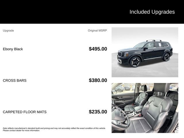 Certified 2025 Kia Telluride S image 5