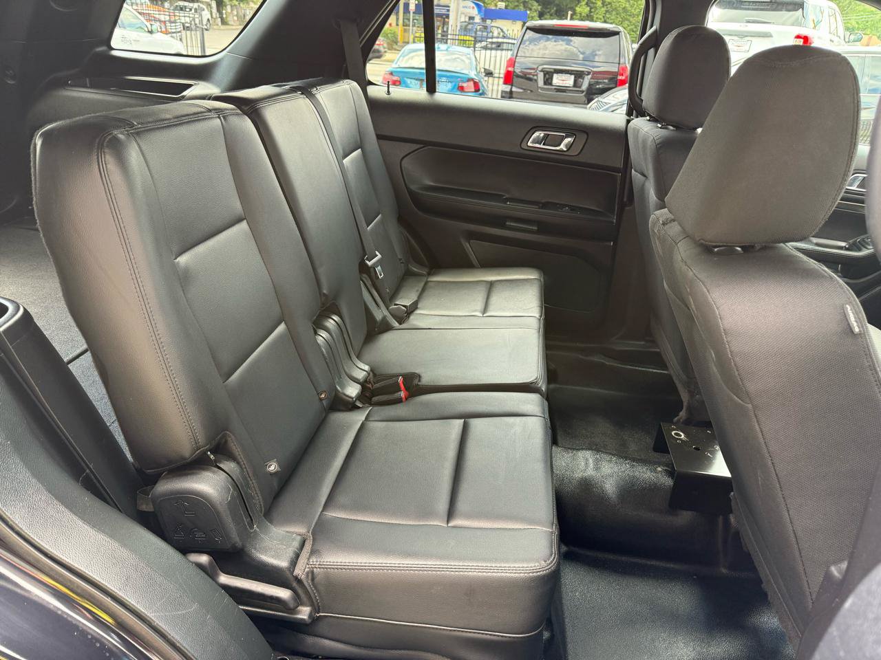 Used 2019 Ford Explorer 4WD Police Interceptor image 12