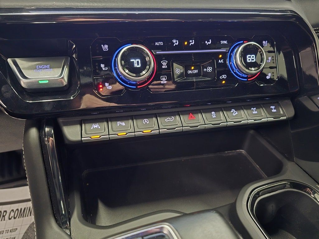 Used 2023 GMC Sierra 1500 AT4X image 31