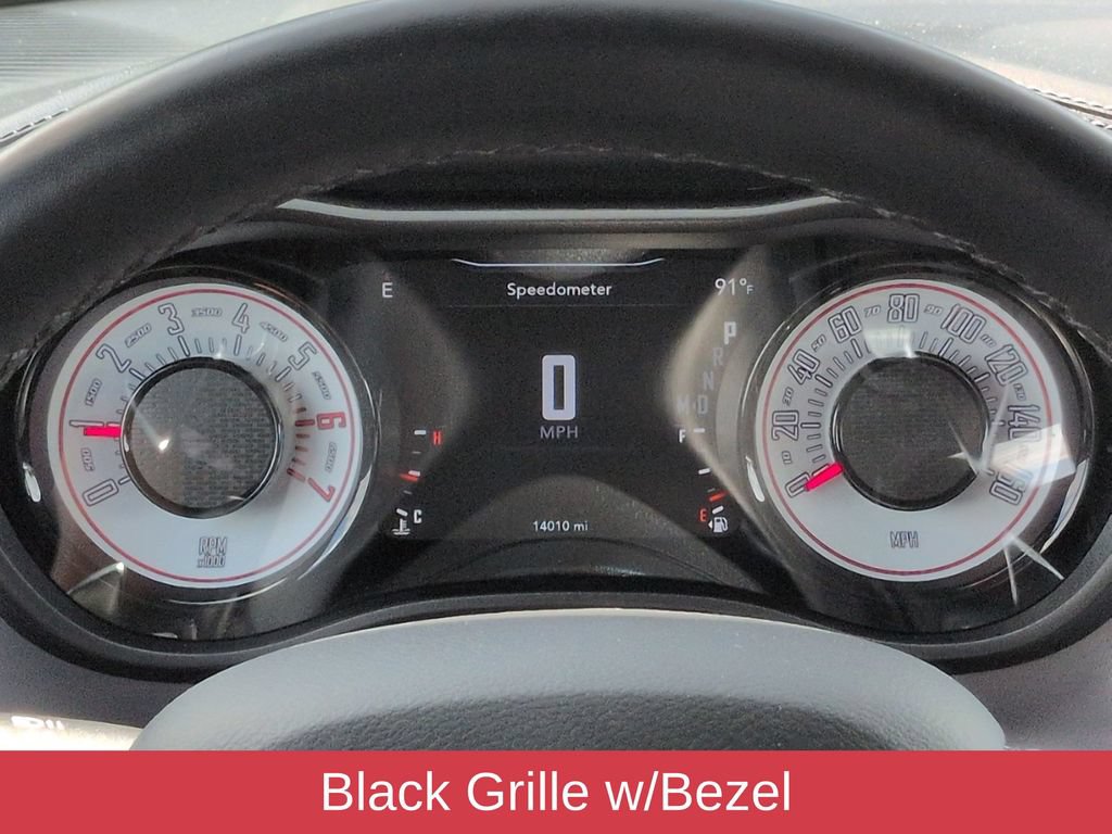 Used 2023 Dodge Challenger R/T w/ Plus Package RWD image 40