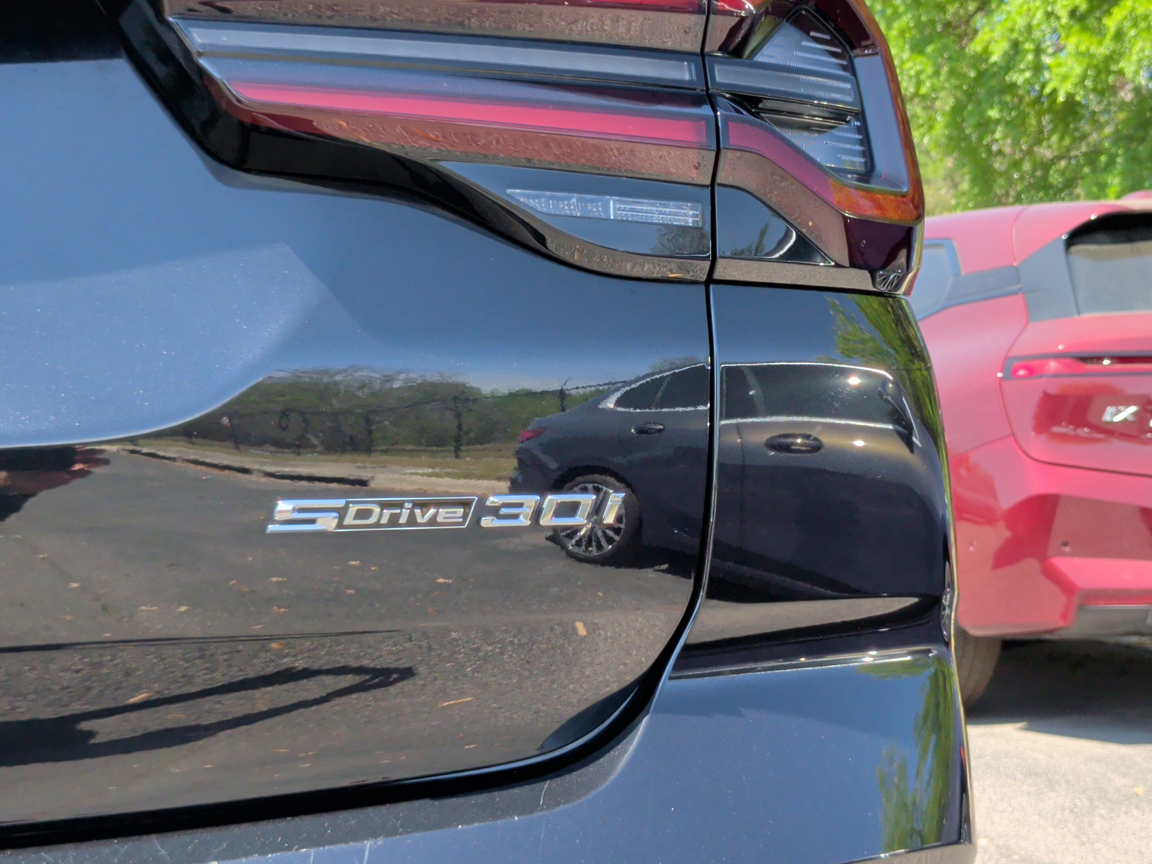 Used 2022 BMW X3 sDrive30i w/ Premium Package 2 image 12