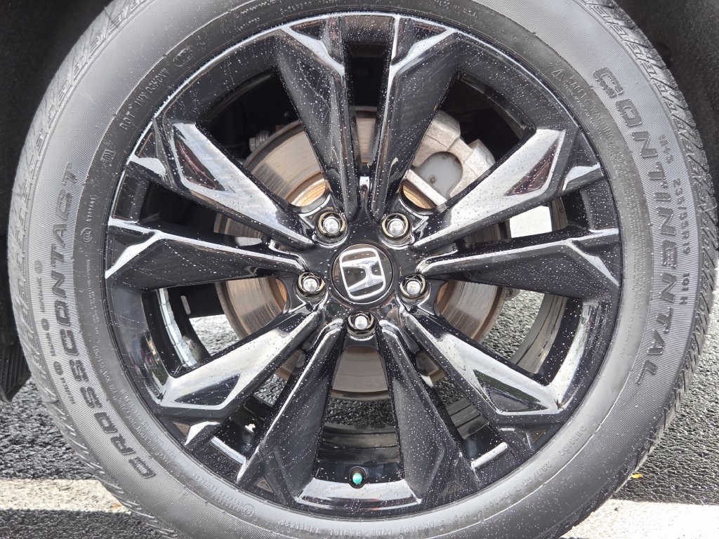 Certified 2025 Honda CR-V Sport Touring image 21