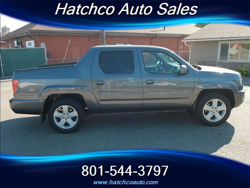 Used 2010 Honda Ridgeline RTL image 7