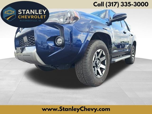 Used 2021 Toyota 4Runner TRD Off-Road Premium