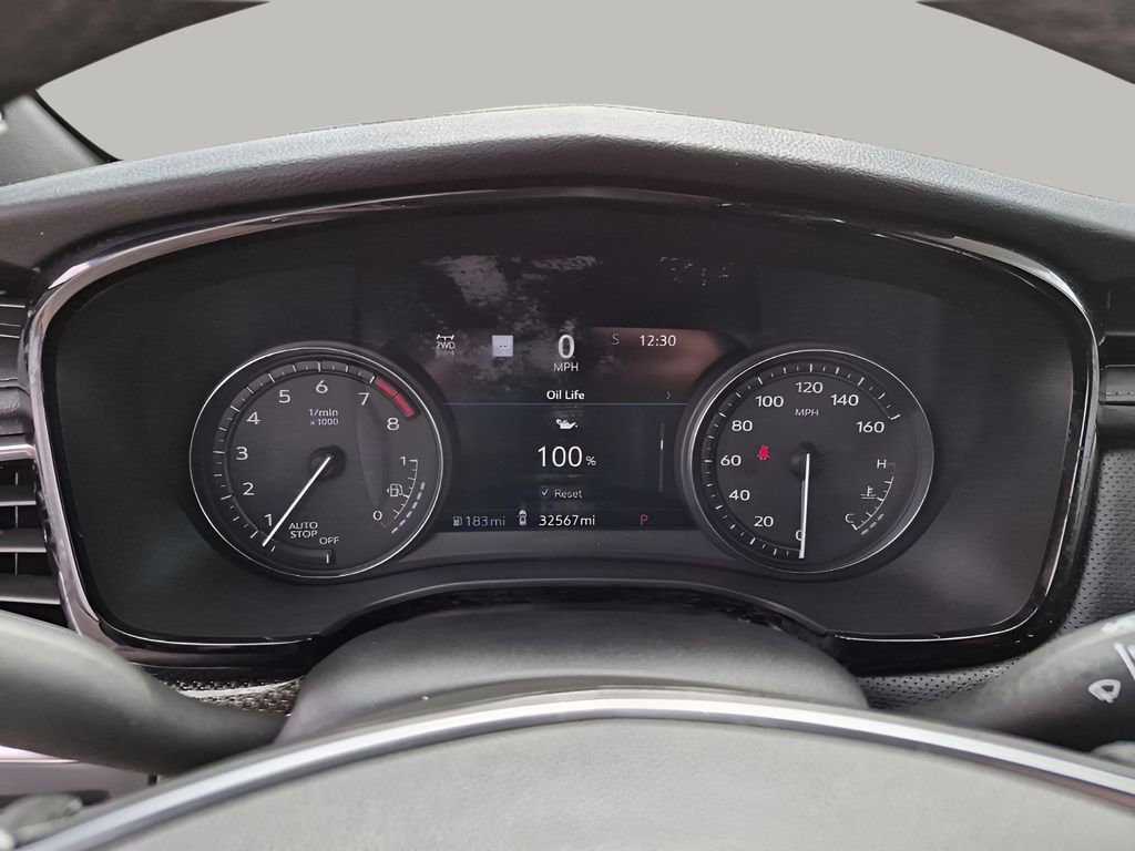 Certified 2021 Cadillac XT5 Sportv image 38