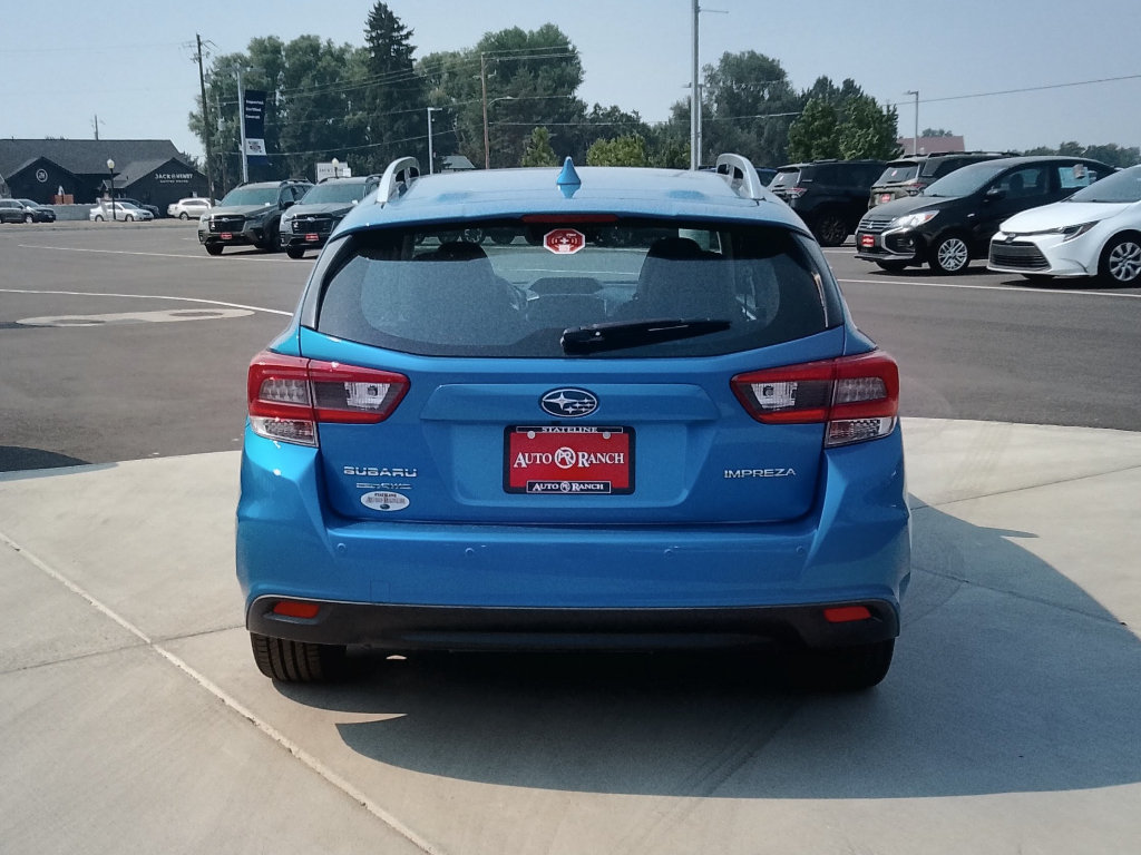 Used 2020 Subaru Impreza 2.0i Limited AWD/4WD image 4