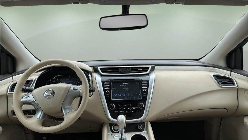 Used 2017 Nissan Murano SV w/ Visibility Package AWD/4WD image 7