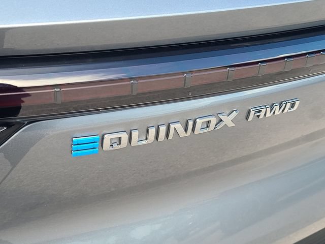 New 2026 Chevrolet Equinox EV LT AWD/4WD image 32
