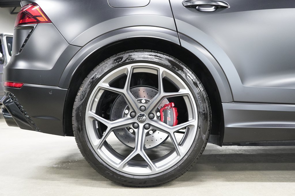 Used 2025 Audi RS Q8 performance AWD/4WD image 40