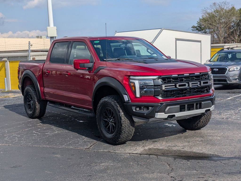 New 2026 Ford F150 Raptor image 3