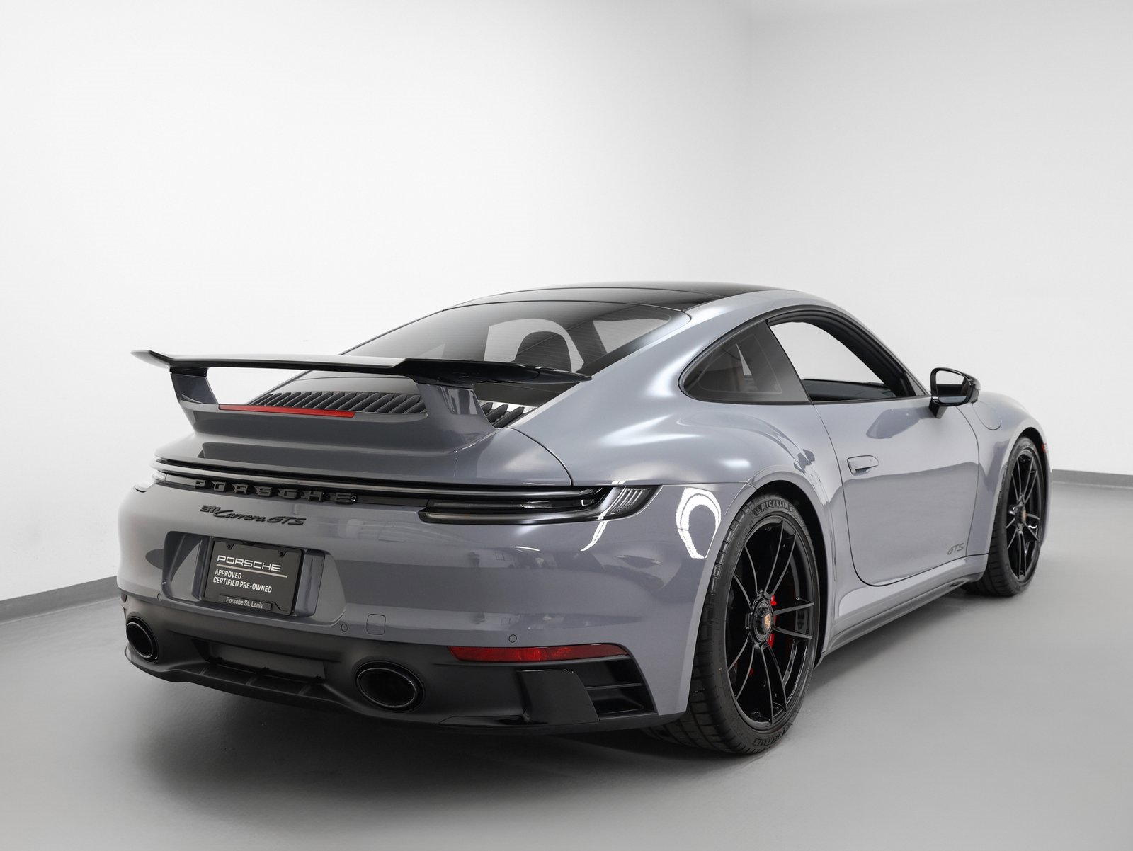 Used 2024 Porsche 911 Carrera GTS image 12