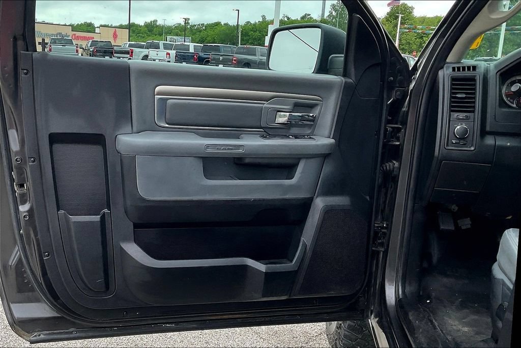 Used 2018 RAM 1500 Tradesman w/ Power & Remote Entry Group AWD/4WD image 16