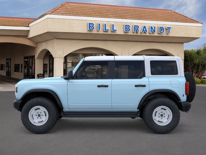 New 2025 Ford Bronco Heritage Edition image 6