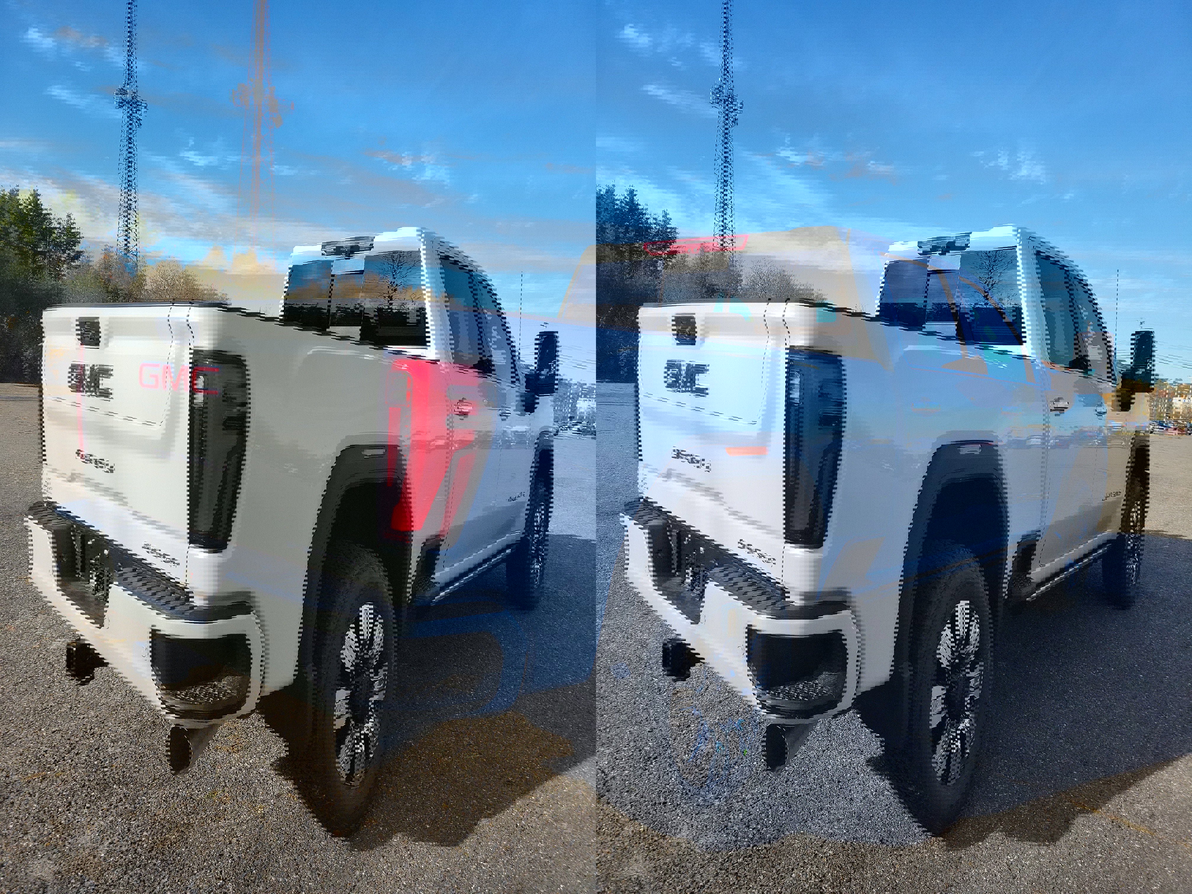 New 2026 GMC Sierra 2500 Denali w/ Technology Package image 7