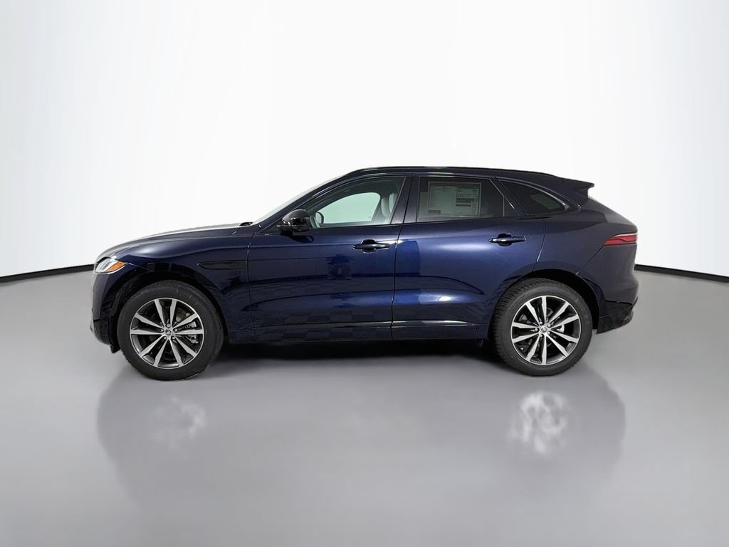 New 2026 Jaguar F-PACE R-Dynamic S AWD/4WD image 8