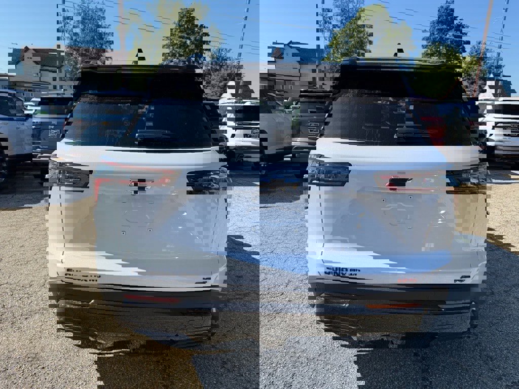 New 2026 Chevrolet Equinox RS w/ Convenience Package III image 6