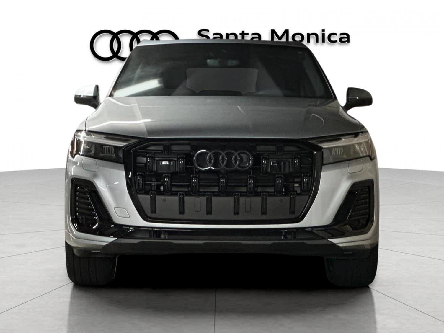 New 2026 Audi Q7 2.0T Premium Plus AWD/4WD image 10