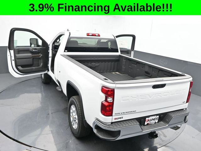 New 2025 Chevrolet Silverado 2500 LT image 56