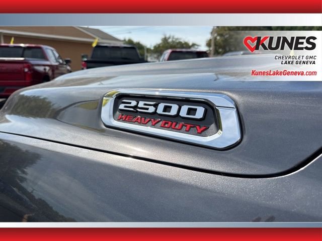 Used 2024 RAM 2500 Big Horn image 10