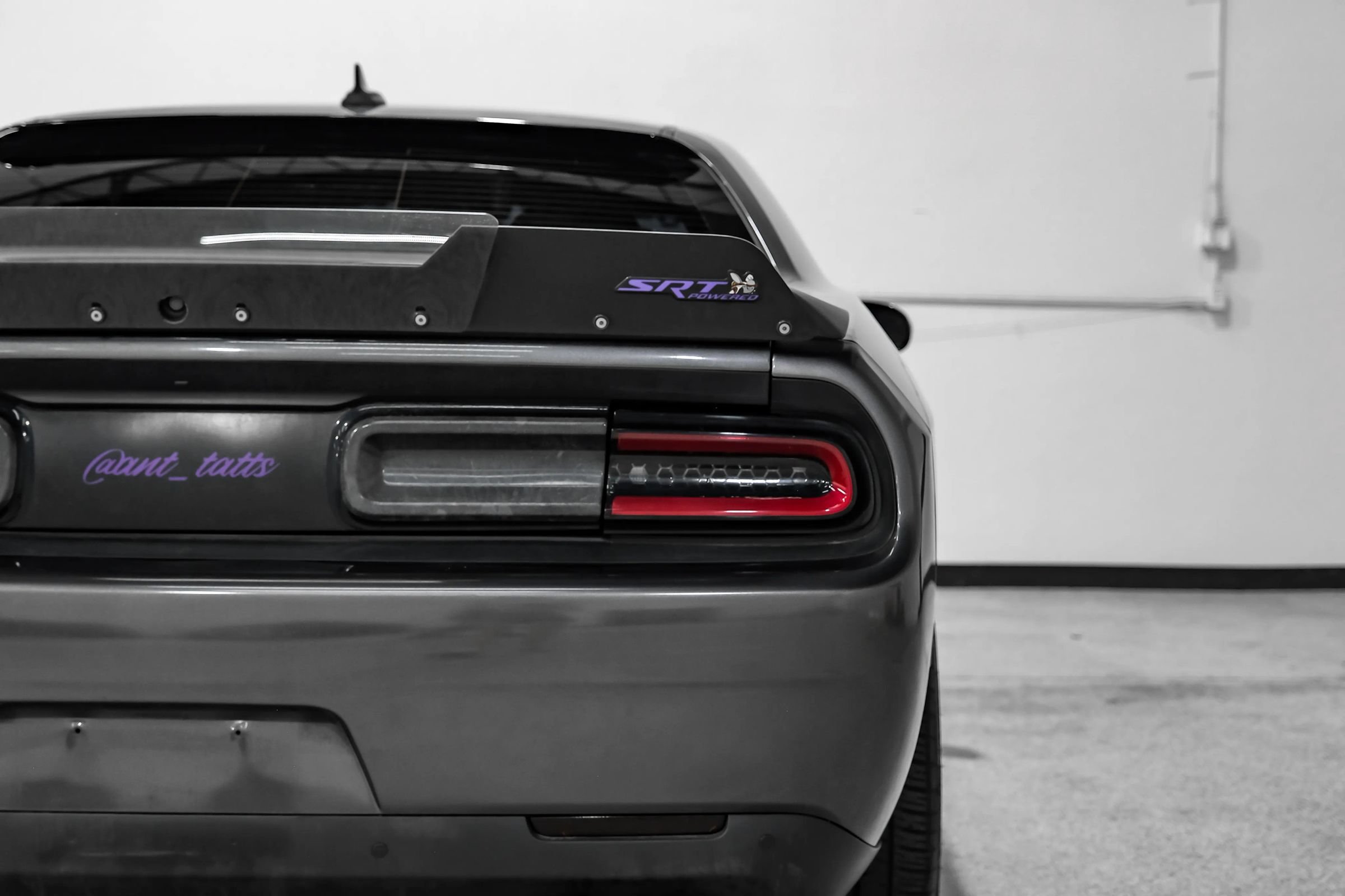 Used 2019 Dodge Challenger R/T Scat Pack w/ Dynamics Package RWD image 38