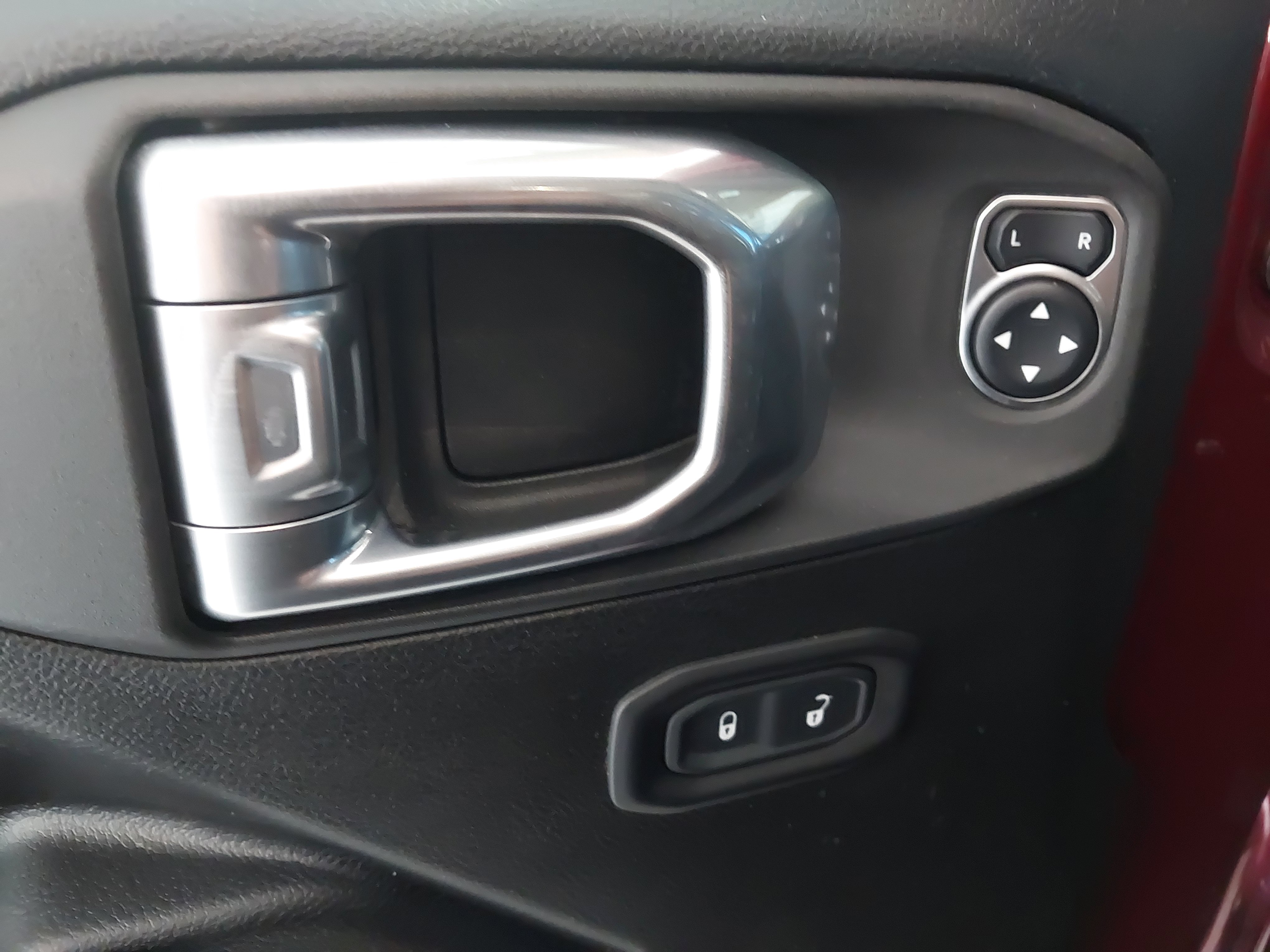 Used 2021 Jeep Gladiator Mojave w/ Cold Weather Group AWD/4WD image 26