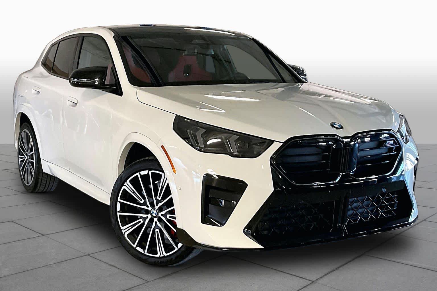 Used 2026 BMW X2 M35i AWD/4WD image 2