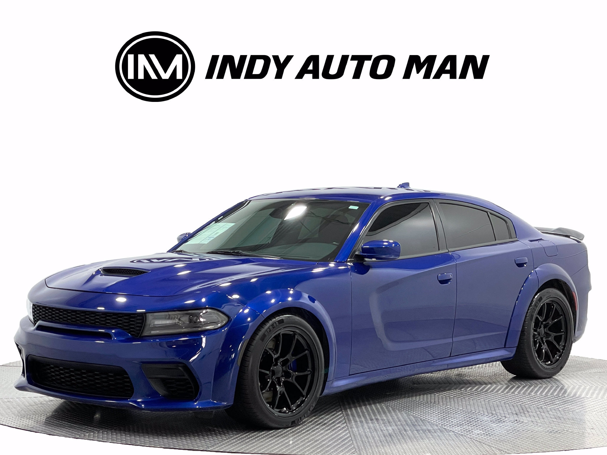 Used 2021 Dodge Charger Scat Pack RWD image 4
