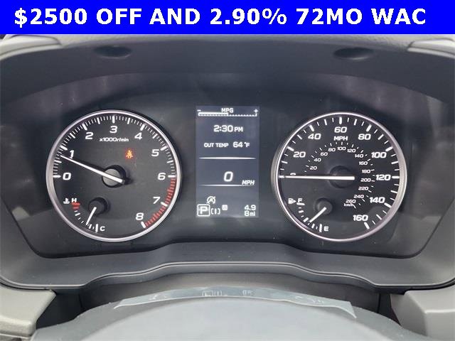 New 2026 Subaru Crosstrek 2.0i Premium image 26